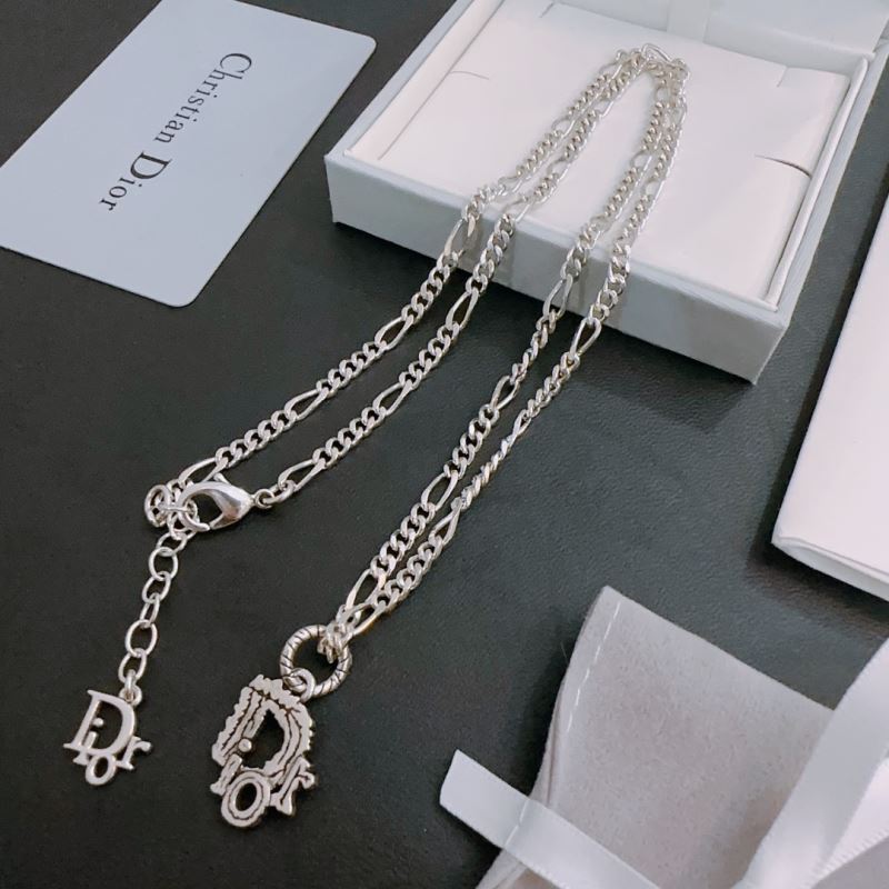 chr1st1an D10r necklaces